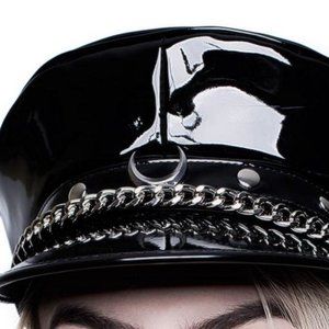 Killstar Force field vinyl hat